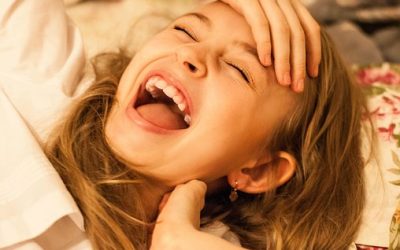 Laughter for the Lymph: how laughing benefits the lymphatic system